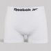 Cueca Boxer Reebok Classic Masculina - Branco