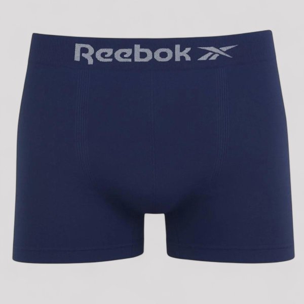 Cueca Boxer Reebok Classic Masculina - Marinho