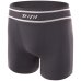 Cueca Boxer Trifil Listra Sem Costura Elástico Masculina - Cinza