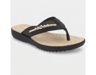 Tamanco Azaleia Taina Feminino - Preto