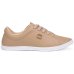 Tênis Beira Rio Básico Comfort Feminino - Bege