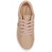 Tênis Beira Rio Básico Comfort Feminino - Bege