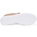 Tênis Beira Rio Básico Comfort Feminino - Bege