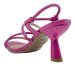 Sandália Beira Rio Strass Calce Fácil Feminina - Pink