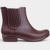 Bota PVC Boaonda Kelly Feminina - Bordô