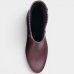 Bota PVC Boaonda Kelly Feminina - Bordô