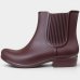 Bota PVC Boaonda Kelly Feminina - Bordô