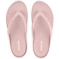 Chinelo Ortopédico Boaonda Lily Feminino - Rose