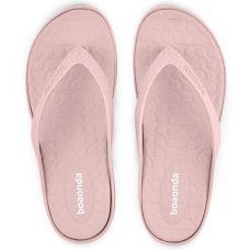 Chinelo Ortopédico Boaonda Lily Feminino - Rose