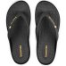 Chinelo Ortopédico Boaonda Lily Flor Feminino - Preto