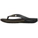 Chinelo Ortopédico Boaonda Lily Flor Feminino - Preto