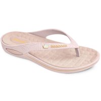 Chinelo Ortopédico Boaonda Lilly Flor Feminino - Rosa Claro