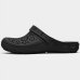 Babuche Boaonda Nellie Feminino - Preto e Vermelho