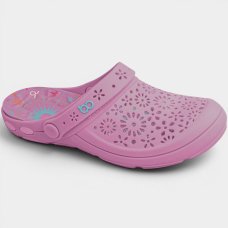 Babuche Boaonda Nellie Feminino - Lilás