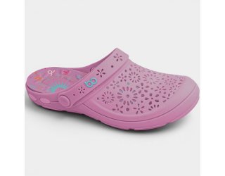 Babuche Boaonda Nellie Feminino - Rosa Claro Babuche Boaonda Nellie Feminino - Rosa Claro