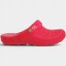 Babuche Boaonda Nellie Feminino - Rosa e Dourado