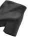 Bota Coturno Couro Bottero Burnish Feminina - Preto