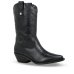 Bota Couro Bottero Western XXIII Feminina - Preto