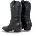 Bota Couro Bottero Western XXIII Feminina - Preto