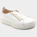 Tênis Bottero Couro Bottwister III Feminino - Off White