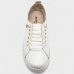 Tênis Bottero Couro Bottwister III Feminino - Off White