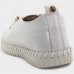 Tênis Bottero Couro Bottwister III Feminino - Off White