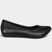 Sapatilha Couro Bottero Casual Feminina - Preto