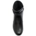Bota Dakota Cano Curto Feminina - Preto