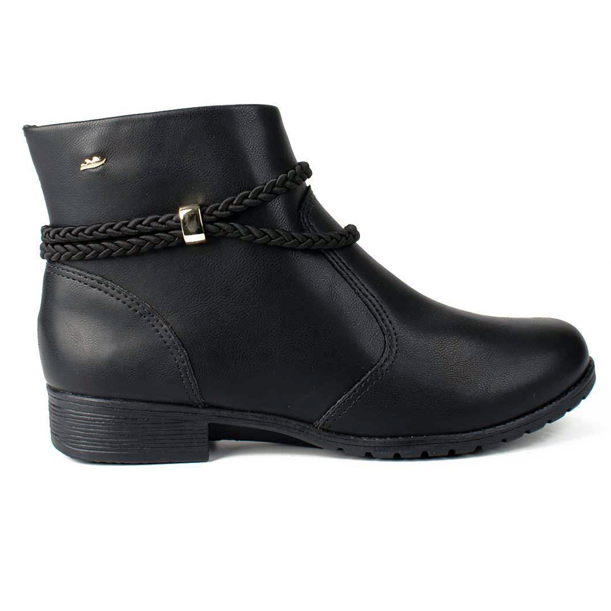 Bota dakota cano curto sem sale salto