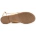 Rasteira Dakota Detalhe Feminina - Dourado