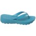 Tamanco Anabela Dijean Feminino Anatômico 282/058 - Azul