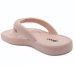 Chinelo De Dedo Dijean Conforto Feminino - Nude