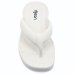 Chinelo De Dedo Dijean Conforto Feminino - Off White