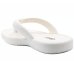 Chinelo De Dedo Dijean Conforto Feminino - Off White