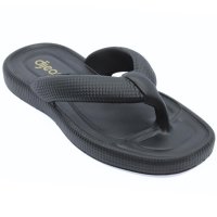 Chinelo De Dedo Dijean Conforto Feminino - Preto