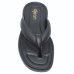 Chinelo De Dedo Dijean Conforto Feminino - Preto