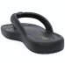 Chinelo De Dedo Dijean Conforto Feminino - Preto