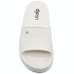 Rasteira Slide Dijean Detalhe Feminina - Off White