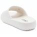 Rasteira Slide Dijean Detalhe Feminina - Off White