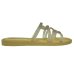 Chinelo Slide Ipanema Solar Mais Feminina - Bege