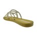 Chinelo Slide Ipanema Solar Mais Feminina - Bege