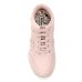 Tênis Kolosh Zíper Lateral Feminino - Rosa