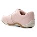 Tênis Kolosh Zíper Lateral Feminino - Rosa