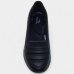 Slip On Kolosh Nobuck Plataforma Feminino - Preto