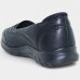 Slip On Kolosh Nobuck Plataforma Feminino - Preto