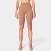 Cinta Bermuda Lupo UP-Line Feminina - Bege