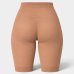 Cinta Bermuda Lupo UP-Line Feminina - Bege