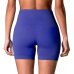 Short Legging Lupo Sport Feminina - Azul