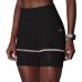 Bermuda Lupo Arrastão II Feminina - Preto