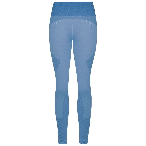 Calça Legging Lupo Lsport Feeling Feminina - Azul